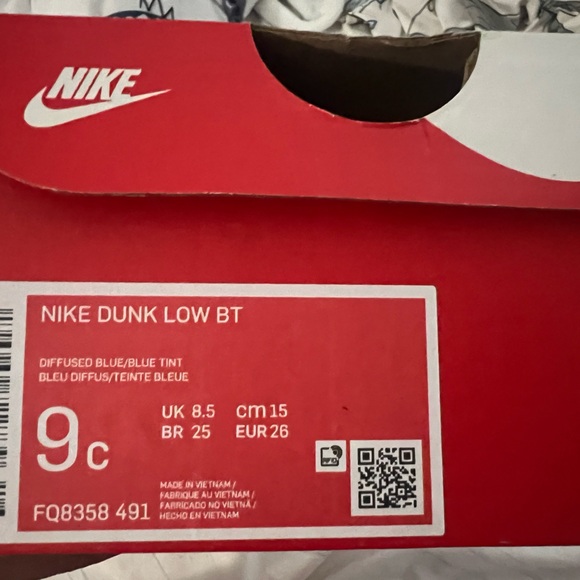 Toddler 9c shoe - Picture 4 of 4